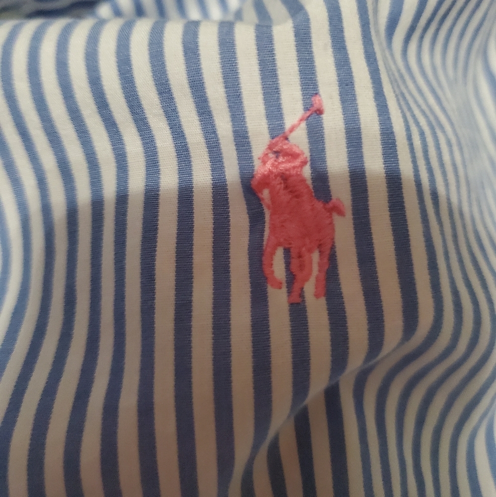 Ralph Lauren button down